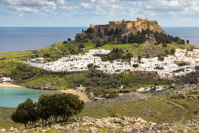 Day Trip to Lindos With Pickup From Rhodes, Ixia, Ialyssos, Kallithea, Faliraki - Hotel/Port Pickup and Drop-off