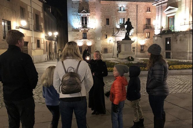 Evening Walking Tour: Spanish Inquisition & Legends of Old Madrid - Guided by a Costumed Storyteller