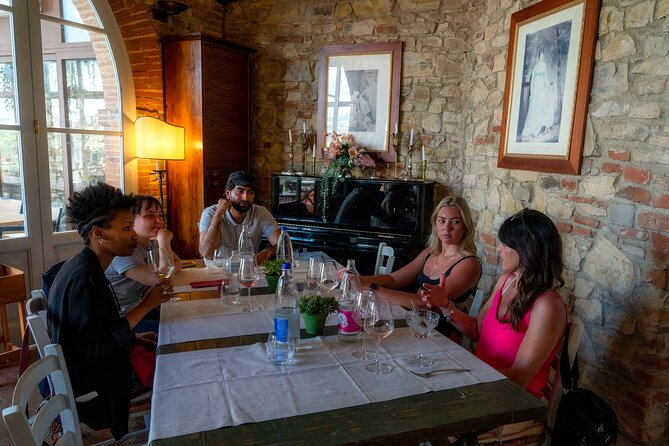 Explore Chianti on Vespa: Tour, Guide & Lunch From Florence - Rainy Weather Policy
