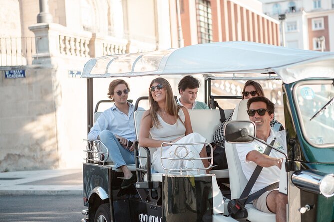 Express Tour of Madrid in Private Eco Tuk Tuk - Additional Information