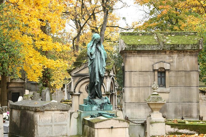Famous Graves of Père Lachaise Cemetery Guided Tour - Cancellation Policy and Weather Considerations