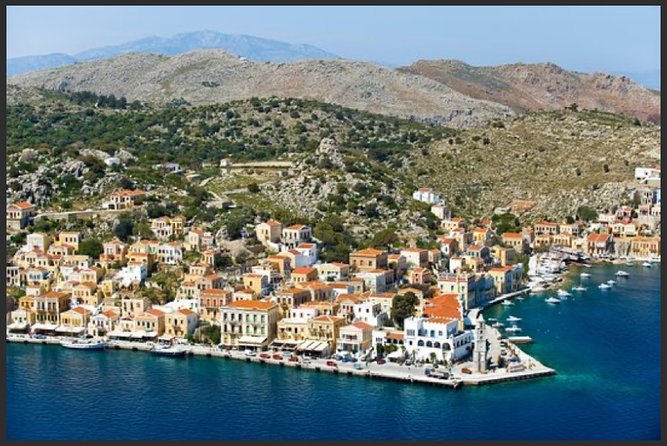 Fast Boat to Symi With a Swimming Stop at St Georges Bay! (Only 1hr Journey) - Boat Amenities and Accessibility