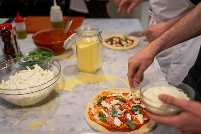 Florence Cooking Class: Learn How to Make Gelato and Pizza - Participant Information