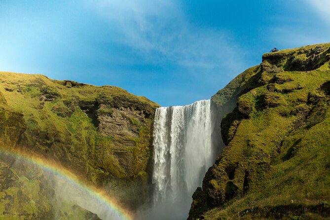 FlyOver Iceland Admission Ticket - Booking Confirmation