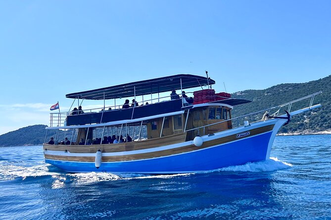 Full-Day Dubrovnik Elaphite Islands Cruise With Lunch and Drinks - Booking and Refund Policy