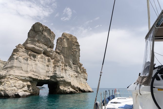 Full-Day Small-Group Cruise in Milos & Poliegos With Lunch - Cancellation Policy and Reviews
