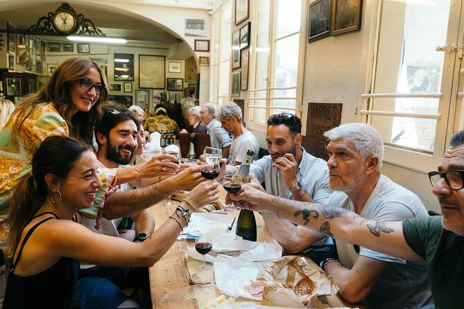Gastronomic Experience in Bologna With a Local - Dinner, Lunch, and Alcoholic Beverages