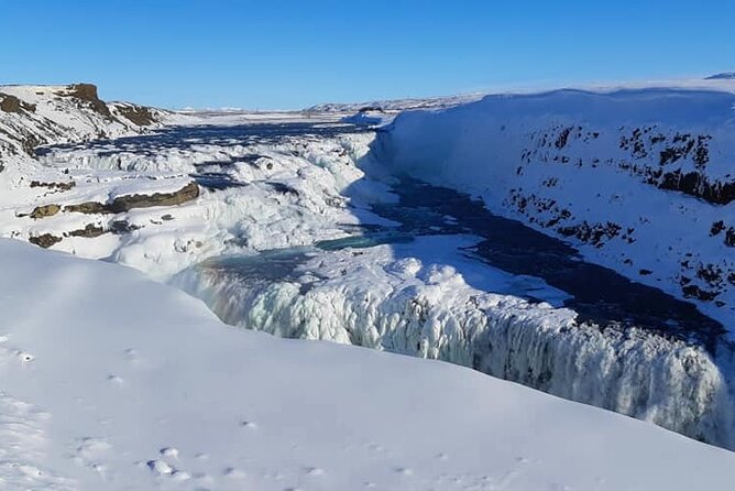 Golden Circle and Kerid Crater Tour With Geothermal Lagoon Visit - Logistics and Cancellation Policy