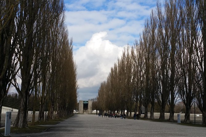 Guided Dachau Concentration Camp Memorial Site Tour With Train From Munich - Historical Significance