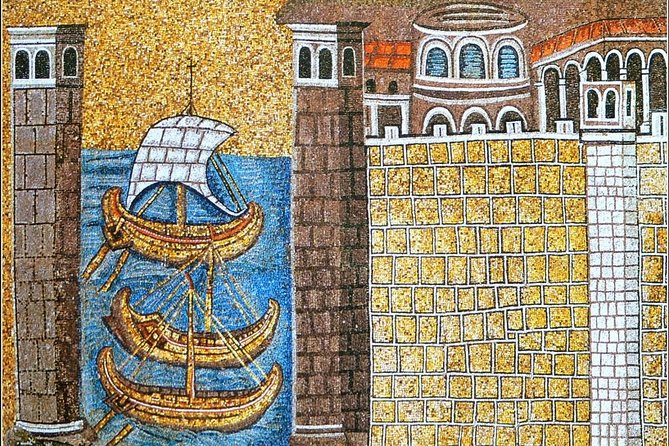 Guided Tour of Mosaic Tiles in Ravenna - Cancellation Policy