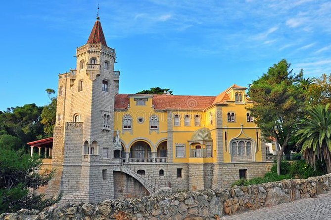 Guided Tour to Sintra, Pena, Regaleira, Cabo Da Roca and Cascais - Tour Inclusions and Exclusions