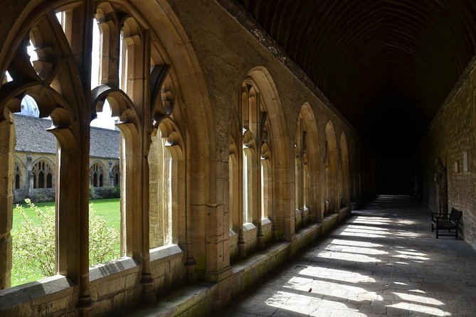 Harry Potter Walking Tour of Oxford Including New College - Meeting and End Points