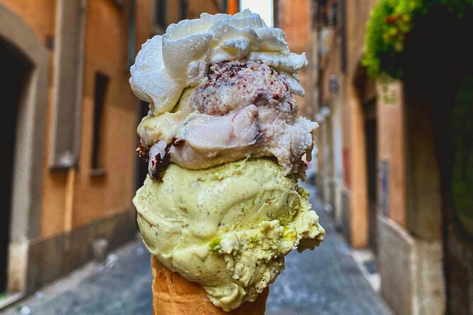 Highlights of Rome Vespa Sidecar Tour in the Afternoon With Gourmet Gelato Stop - Cancellation Policy