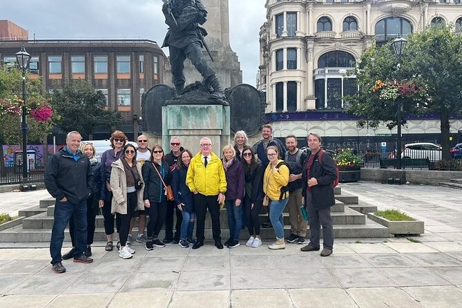 Historic Private Walking Tour in the City for 1.5 Hour - Duration and Length of the Tour