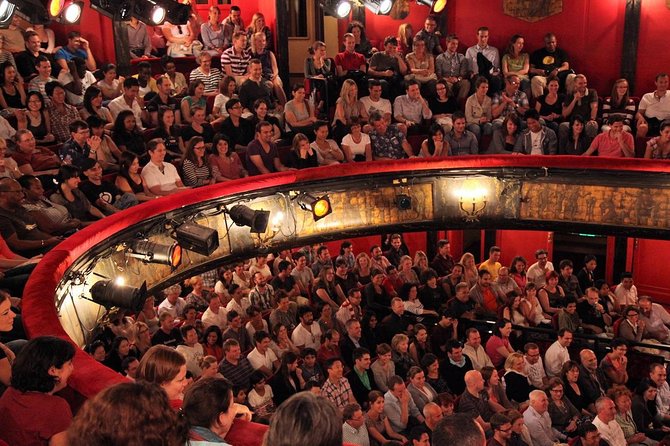 How to Become a Parisian in 1 Hour? The Hit Comedy Show 100% in English in Paris - Practical Information for Attendees