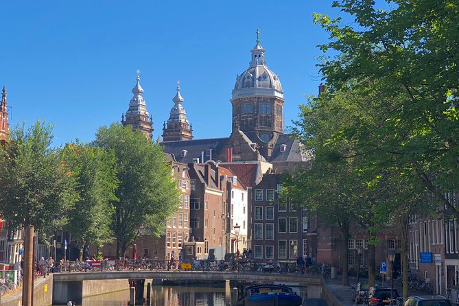 Introductory Walking Tour in Amsterdam - Customer Reviews and Ratings