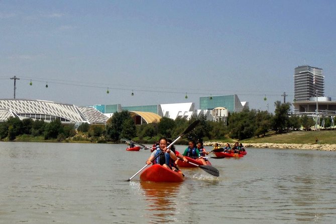 Kayaking in Zaragoza: Fluvial Ecotourism With Ebronautas - Booking and Inquiries