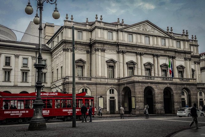 La Scala Theatre and Museum Guided Experience - Cancellation Policy