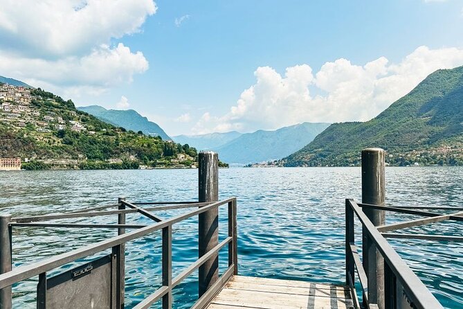 Lake Como: Guided Electric Bike Tour With Ipad and Audio Helmet - Tour Group Size