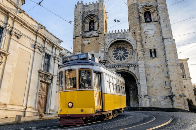 Lisbon Private Driver and Customizable Tour - Positive Reviews