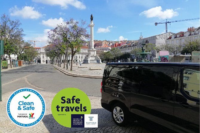 Lisbon Private Transfer to Airport - 24/7 Available Private Transfer Service