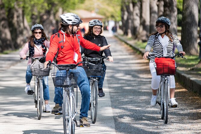 Lucca Bikes and Bites With Food Tastings for Small Groups or Private - Tour Options