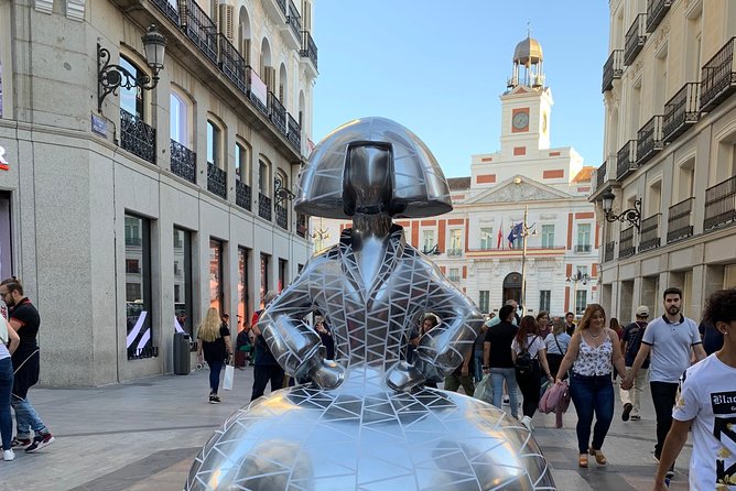 Madrid Historical Walking Tour - Additional Information