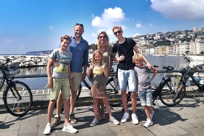 Naples Guided Tour by Bike - Tour Conditions