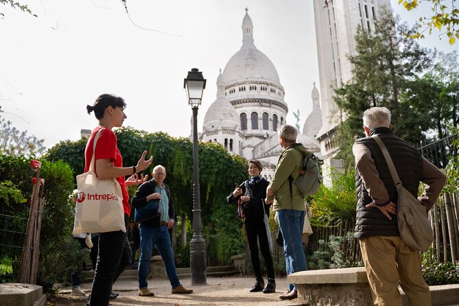 Paris: Discover Hidden Montmartre on a Walking Tour - Cancellation Policy