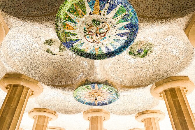 Park Guell & Sagrada Familia Tour With Skip the Line Tickets - Booking and Cancellation