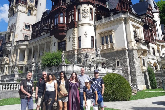 Peles Castle, Draculas Castle and Medieval Town of Brasov in One Day - Cancellation and Refund Policy