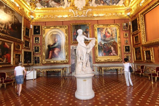 Pitti Palace, Palatina Gallery and the Medici: Arts and Power in Florence. - Cancellation and Policies