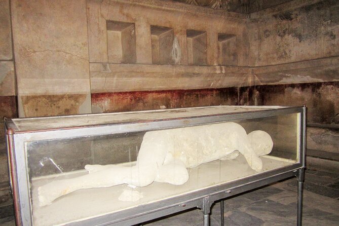Pompeii Skip-The-Line Private Tour With Guided Visit - Confirmation and Booking