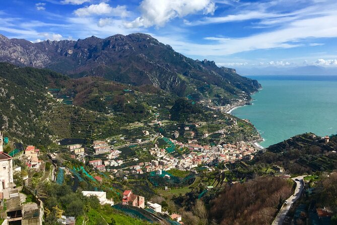 Positano, Amalfi and Ravello Group Tour From Naples - Cancellation Policy