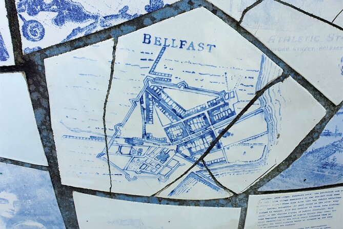 Private Eclectic Belfast Walking Experience, Alongthe Marti Way - Additional Information