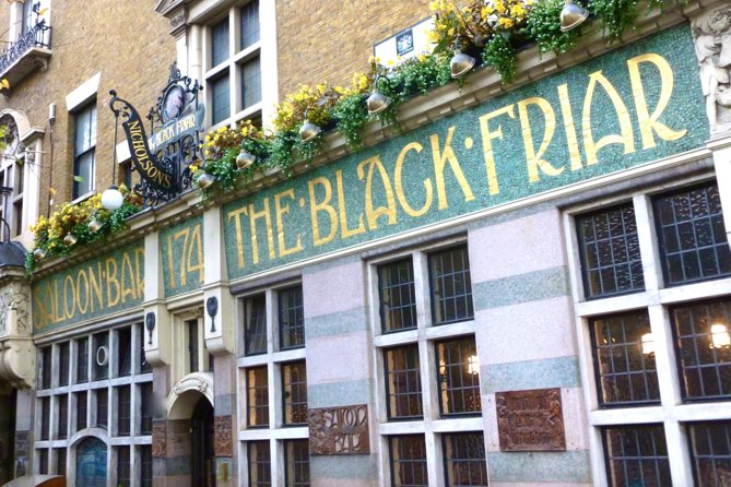 Private Group: Historical Pub Walking Tour of London - Tour Duration and Accessibility