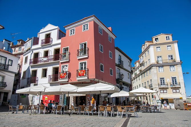 Private Historical Jewish Tour of Lisbon - Cancellation Policy and Refunds