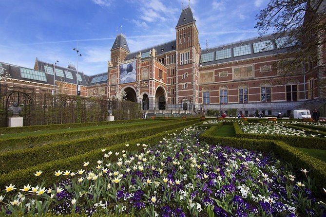 Rijksmuseum Amsterdam Small-Group Guided Tour - Tour Duration and Size