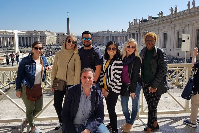 Rome: Complete Early Morning Vatican Tour | Small Group - Inclusions