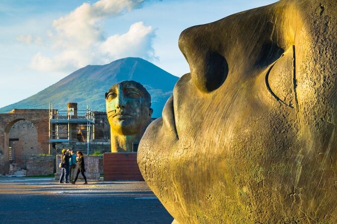 Rome to Pompeii Guided Tour With Wine & Lunch by High Speed Train - Guest Reviews and Ratings
