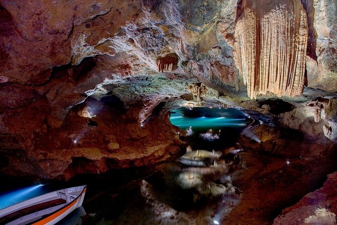 San Jose Caves Guided Tour From Valencia - Guided Tour