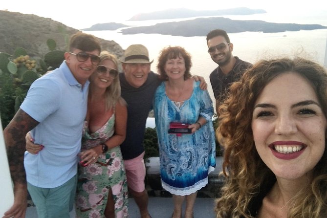 Santorini Wine Stories: Sunset Tour With Tasting & Dinner - Booking Requirements