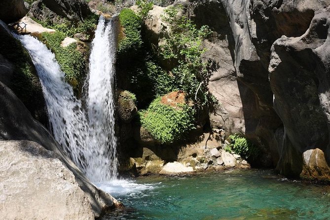 Sapadere Canyon Tour From Alanya - Tour Details Overview