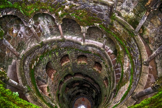 Sintra Full Day Small-Group Tour: Let the Fairy Tale Begin - Pickup and Drop-off