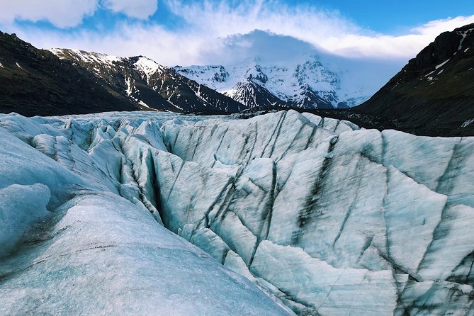 Skaftafell Ice Caving & Glacier Hike - Cancellation Policy and Flexibility