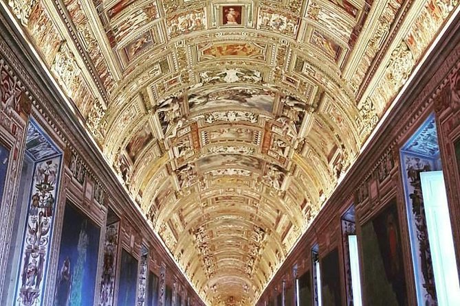 Skip the Line: Small Group Vatican Tour With Basilica Access