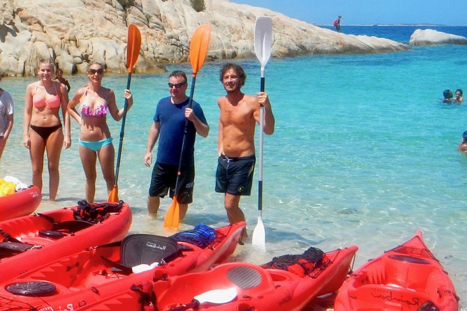 Small Group Kayak Tour With Snorkeling and Fruit - Choosing the Kayak Type