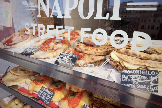 Small Group Naples Street Food Tour Guided by a Foodie - Exploring Naples Street Food