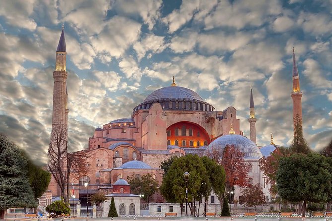 Small Group Tour: Essential Istanbul - Logistics