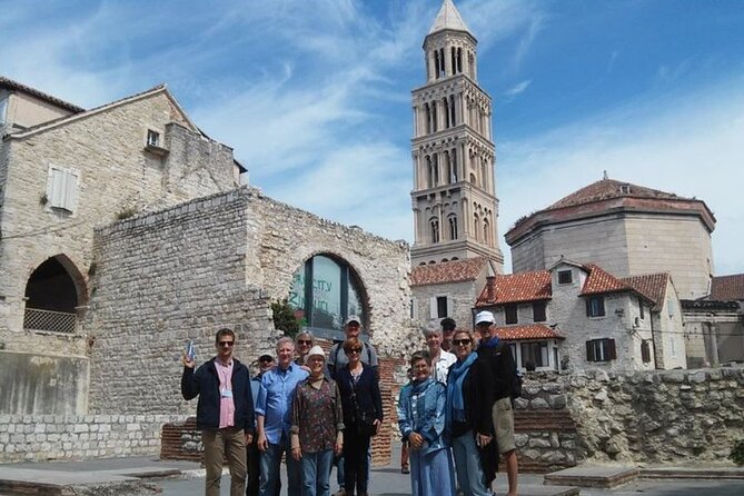 Split & Diocletians Palace Walking Tour - Meeting Point and Pickup Details